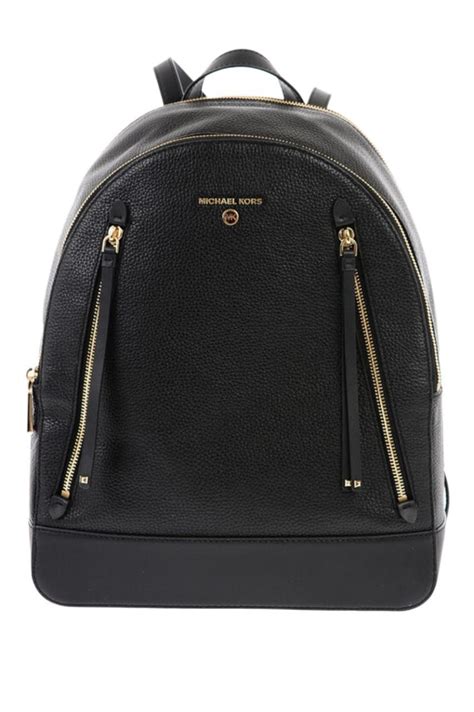 MICHAEL Michael Kors Rucksack mit Label  